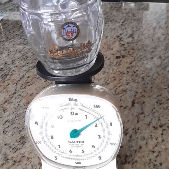 Budweiser Beer Mug Vintage Germany made - Picture 16 of 16